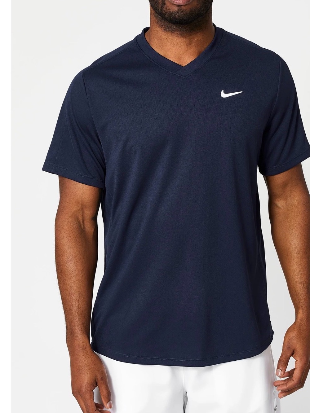 MEN'S NIKE COURT DRI-FIT VICTORY T-SHIRT M